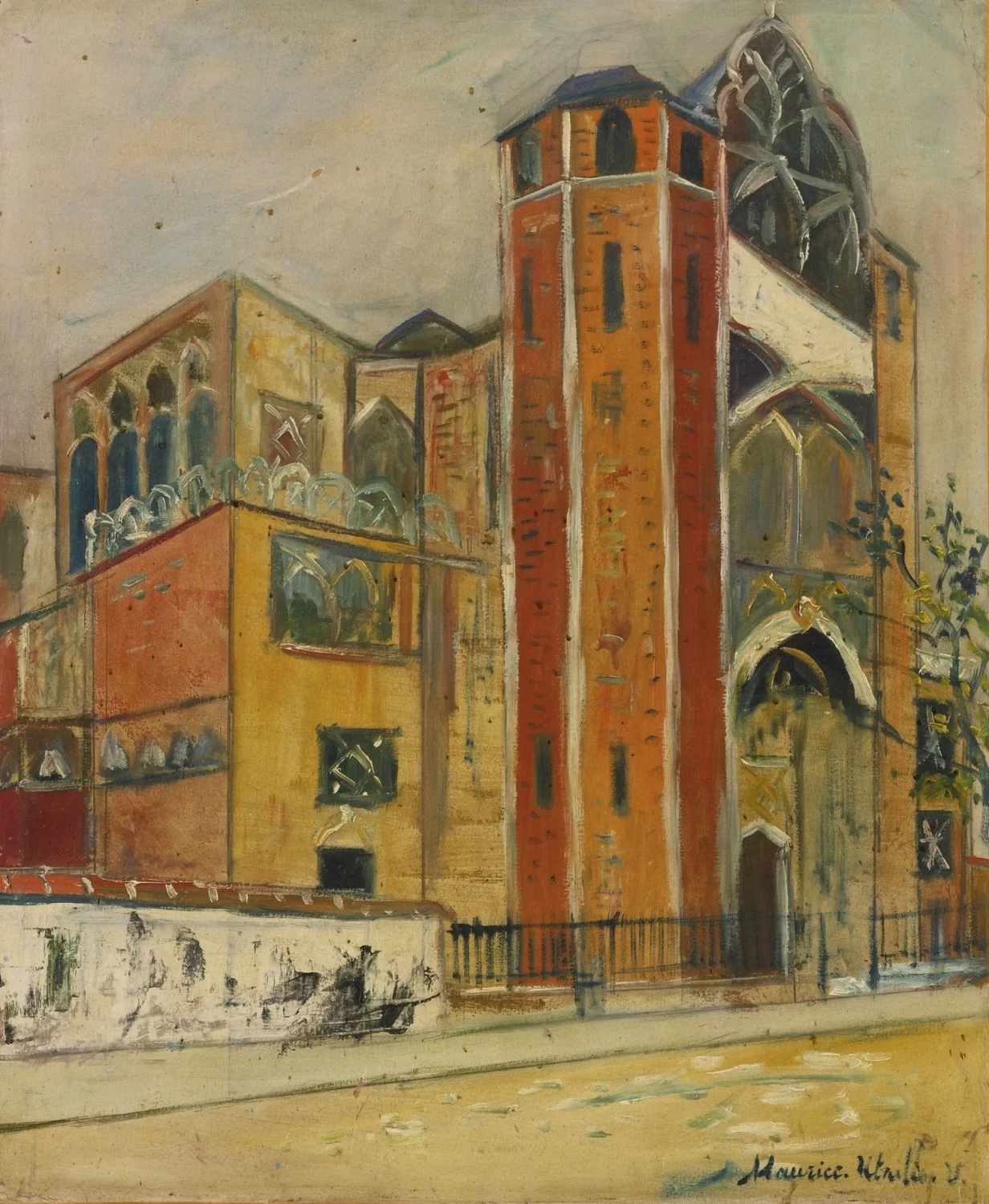 Maurice Utrillo